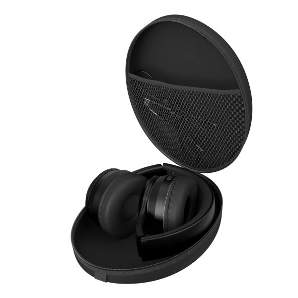 Boston Celtics Stripe Wireless Over-Ear BT Headphones With Case Discount - Image 3