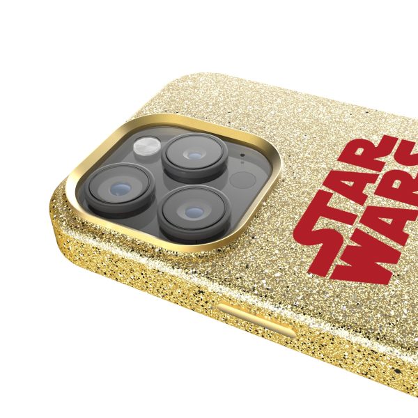 Star Wars Darth Vader Color Block Bling Phone Case For Discount - Image 4