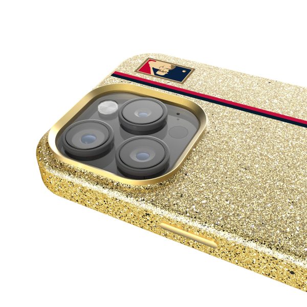 LA Angels 1961-1965 - Cooperstown Collection Sidebar Bling Phone Case Online Hot Sale - Image 4