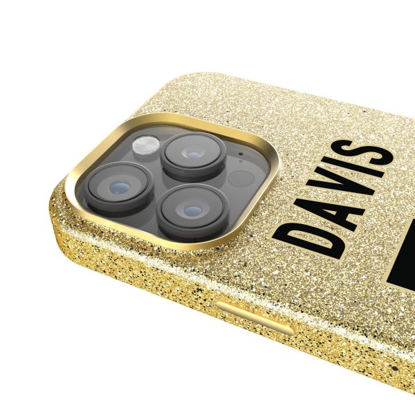 Demario Davis New Orleans Saints 56 Ready Bling Phone Case Supply - Image 4