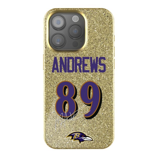 Mark Andrews Baltimore Ravens 89 Ready Bling Phone Case Supply
