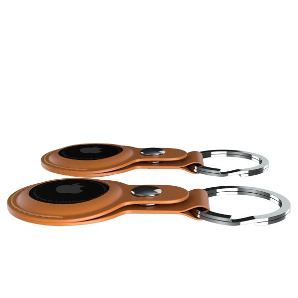 San Francisco Giants Burn Brown Airtag Holder 2-Pack Sale - Image 5