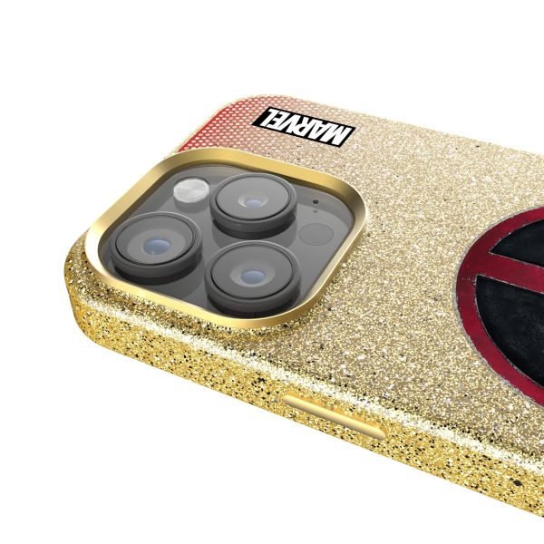 Marvel Deadpool Grid Bling Phone Case on Sale - Image 4