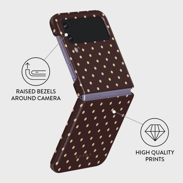 Sorry Busy - Samsung Galaxy Z Flip 4 Case Online now - Image 3