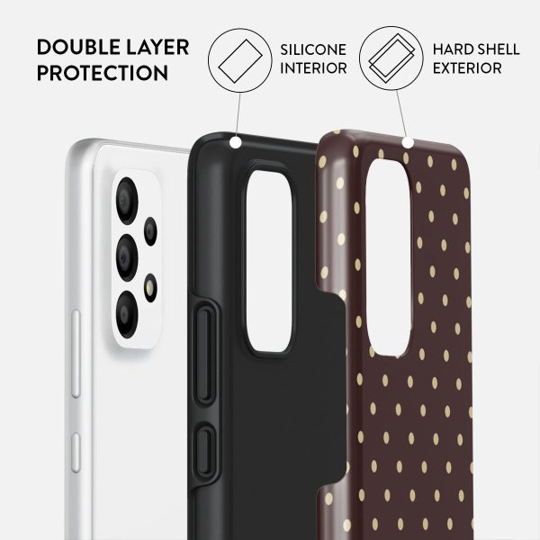 Sorry Busy - Samsung Galaxy A73 Case Online now - Image 2