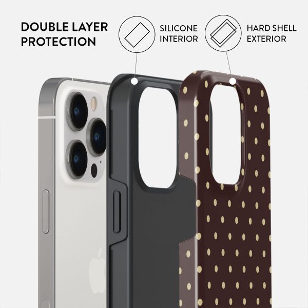 Sorry Busy - iPhone 14 Pro Case on Sale - Image 2