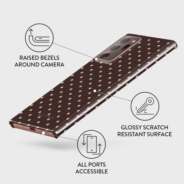 Sorry Busy - Samsung Galaxy Note 20 Ultra 4G   5G Case For Sale - Image 3