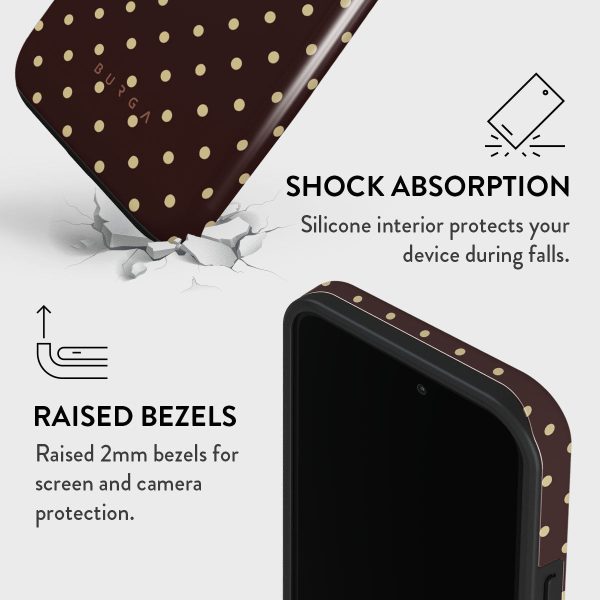 Sorry Busy - iPhone 14 Pro Case on Sale - Image 4