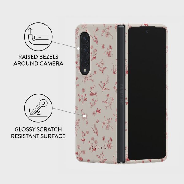 Prairie - Samsung Galaxy Z Fold 3 Case For Cheap - Image 3