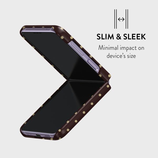 Sorry Busy - Samsung Galaxy Z Flip 4 Case Online now - Image 4