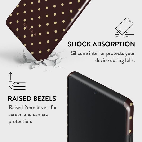 Sorry Busy - Samsung Galaxy S10 Lite Case Online Hot Sale - Image 4