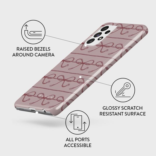 Cowgirl - Samsung Galaxy A52   A52S 4G   5G Case Hot on Sale - Image 3