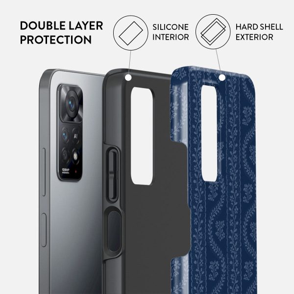 Denim Lover - Xiaomi Redmi Note 11 Pro+ Case Hot on Sale - Image 2