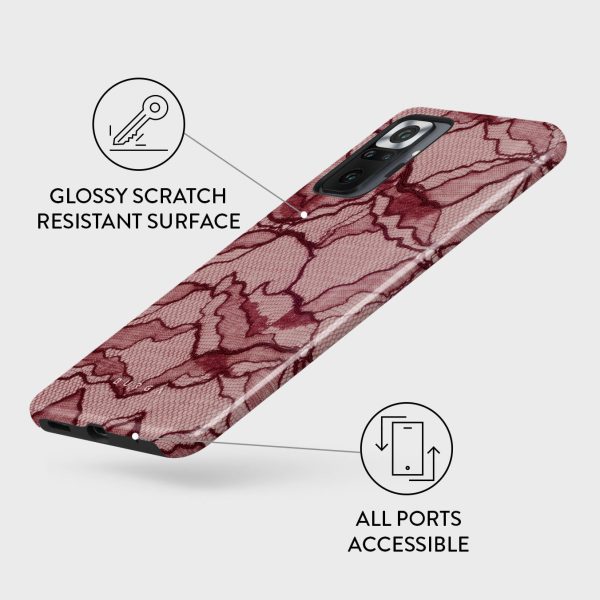 Office Siren - Xiaomi Redmi Note 10 Pro Case Online - Image 3