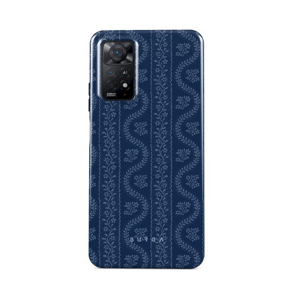 Denim Lover - Xiaomi Redmi Note 11 Pro+ Case Hot on Sale