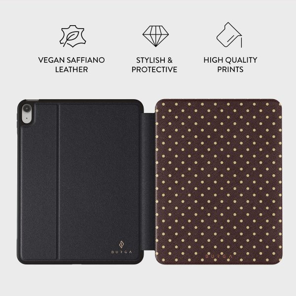 Sorry Busy - iPad 10.9 (A16 10th Gen) Case Fashion - Image 3