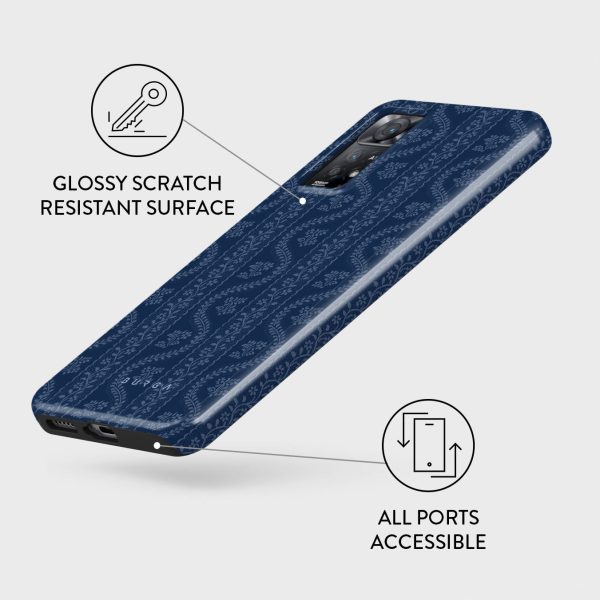 Denim Lover - Xiaomi Redmi Note 11 Pro+ Case Hot on Sale - Image 3