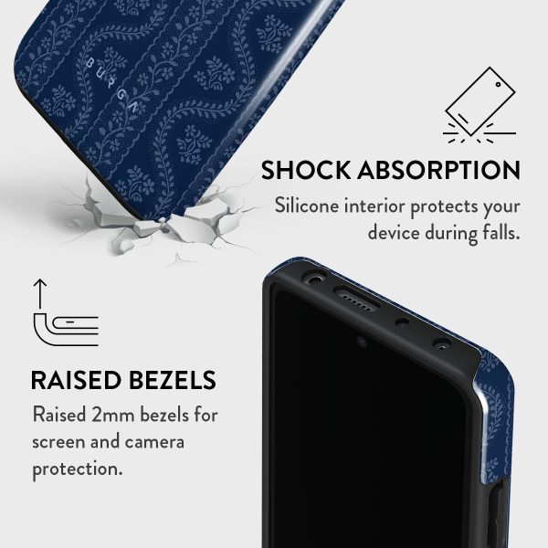 Denim Lover - Xiaomi Redmi Note 11 Pro+ Case Hot on Sale - Image 4