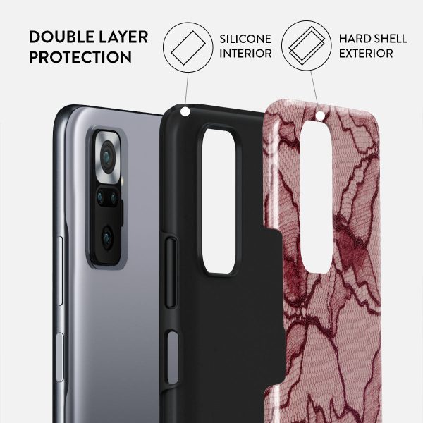 Office Siren - Xiaomi Redmi Note 10 Pro Case Online - Image 2