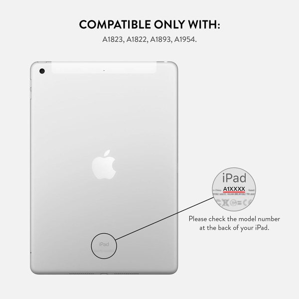 Fashionista - iPad 9.7 (6th 5th Gen) Case For Discount - Image 2