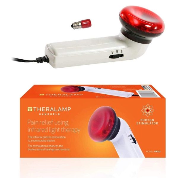 Red Light Therapy Infrared Heating Wand by Theralamp on Sale