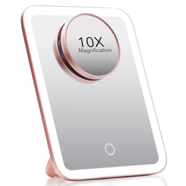 Fancii Aura Go Table Tri-Color Vanity Mirror For Discount - Image 4