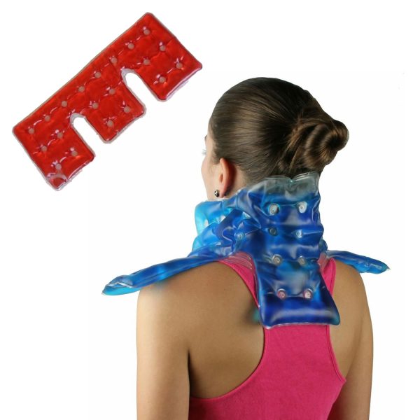 Reusable Neck and Shoulder Pain Relief Heating Pad Online now
