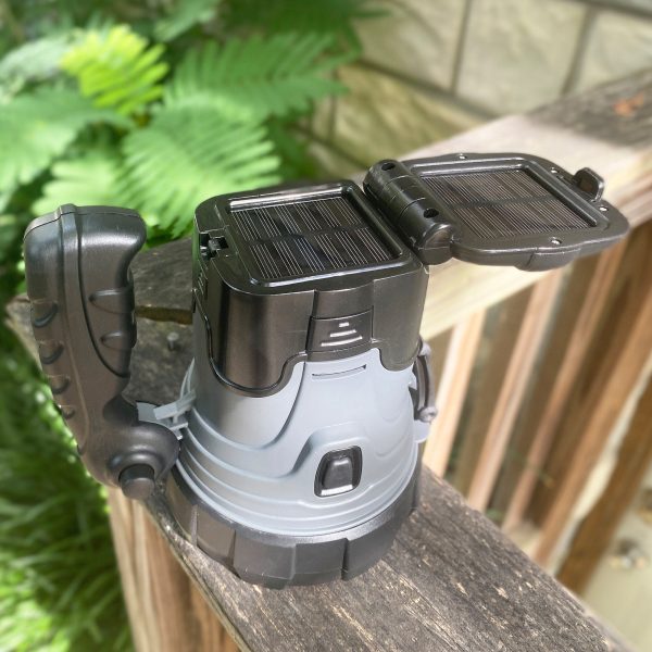 Q-Beam Stellar Solar Spotlight For Sale