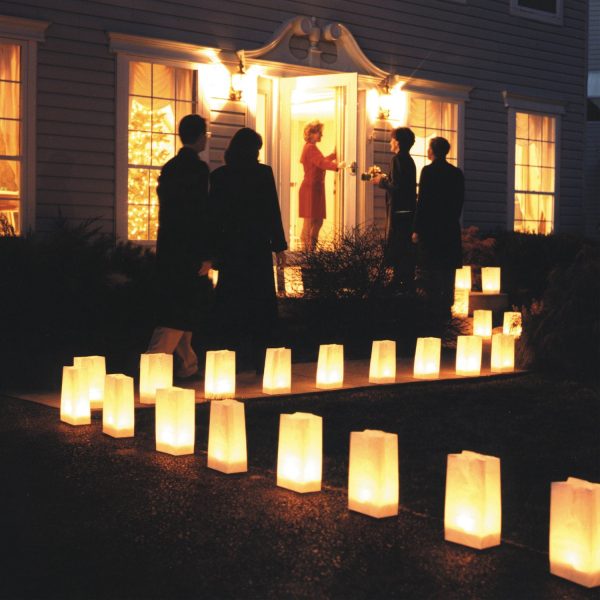 LumaBase Weighted Candleholder for Luminarias Online Hot Sale