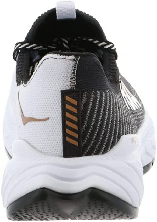 Hoka Carbon X 3 Men s Racing Running Shoe - Black   White - Size 8.5 Fashion - Image 3